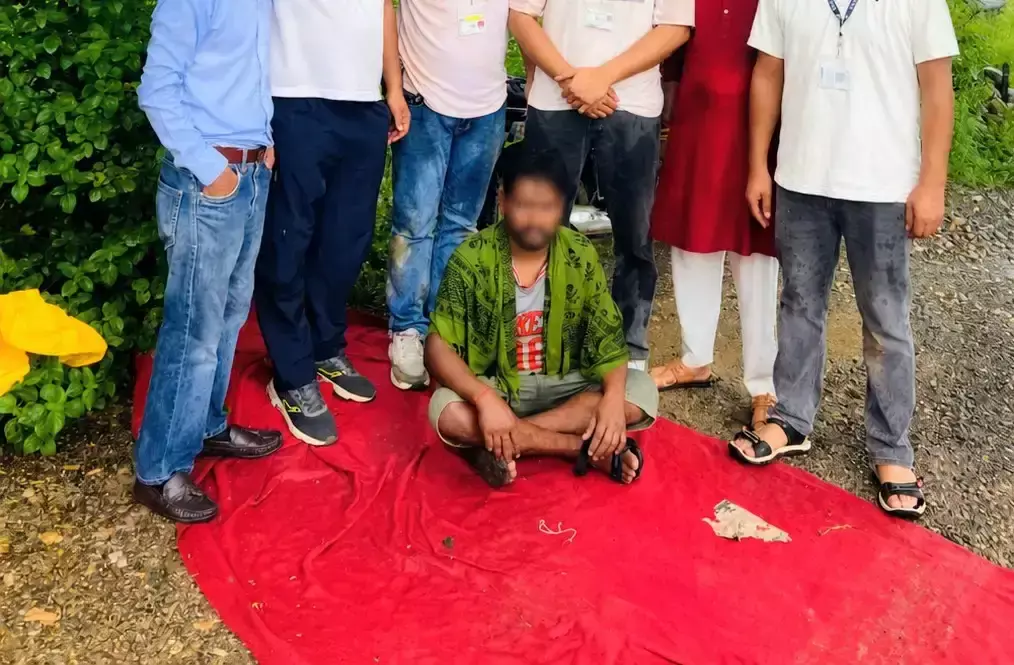 Dharamshala: 16.02 ग्राम चिट्टा बरामद कर पुलिस ने आरोपी को किया गिरफ्तार Dharamshala: 16.02 ग्राम चिट्टा बरामद कर पुलिस ने आरोपी को किया गिरफ्तार