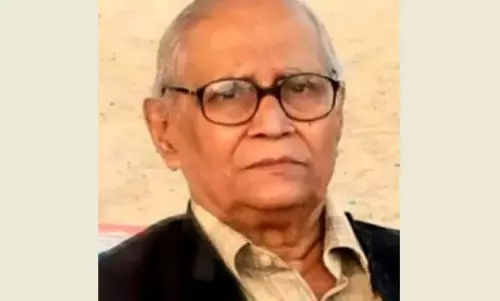 Odisha ने खोया प्रसिद्ध कलाकार Odisha ने खोया प्रसिद्ध कलाकार