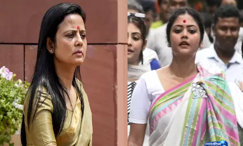 महुआ मोइत्रा का सायोनी पर तीखा तंज कहा राजनीति में ऐसा नहीं करना चाहिए महुआ मोइत्रा का सायोनी पर तीखा तंज कहा राजनीति में ऐसा नहीं करना चाहिए