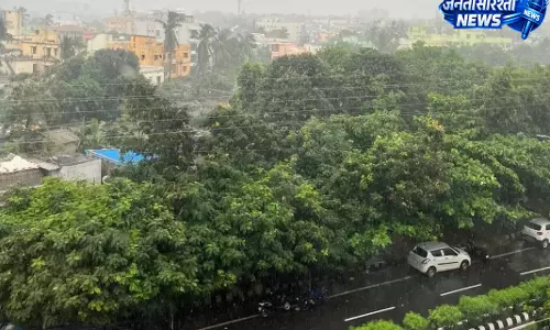 ओडिशा में भारी बारिश का अलर्ट, दो जिलों में रेड और आठ में ऑरेंज वॉर्निंग ओडिशा में भारी बारिश का अलर्ट, दो जिलों में रेड और आठ में ऑरेंज वॉर्निंग