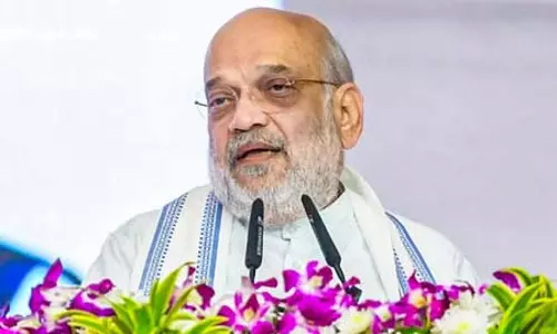 अमित शाह ने लोकसभा अध्यक्ष को लिखा पत्र, कहा-छात्र आंदोलन पर चर्चा को तैयार अमित शाह ने लोकसभा अध्यक्ष को लिखा पत्र, कहा-छात्र आंदोलन पर चर्चा को तैयार