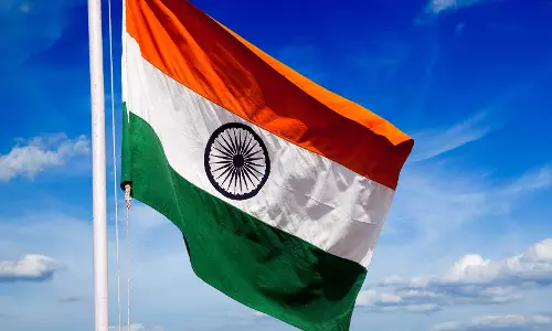 अमेरिका में भारत स्वतंत्रता दिवस की घोषणा