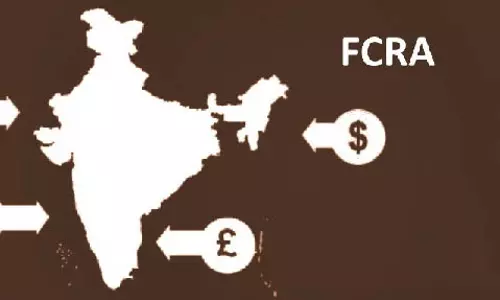FCRA बिल पर सरकार ने JPC का प्रस्ताव रखा