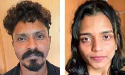 मुथांगा चेकपोस्ट पर 41.56 ग्राम MDMA के साथ युवक-युवती गिरफ्तार मुथांगा चेकपोस्ट पर 41.56 ग्राम MDMA के साथ युवक-युवती गिरफ्तार