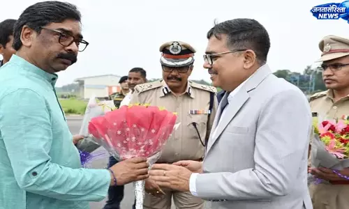 JPSC-JSSC भर्ती परीक्षाओं में कथित धांधली के खिलाफ रांची में आंदोलन जारी JPSC-JSSC भर्ती परीक्षाओं में कथित धांधली के खिलाफ रांची में आंदोलन जारी