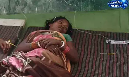 बैगा अंचल में बीमारी का कहर, गांवों में पहुंची मेडिकल टीमें