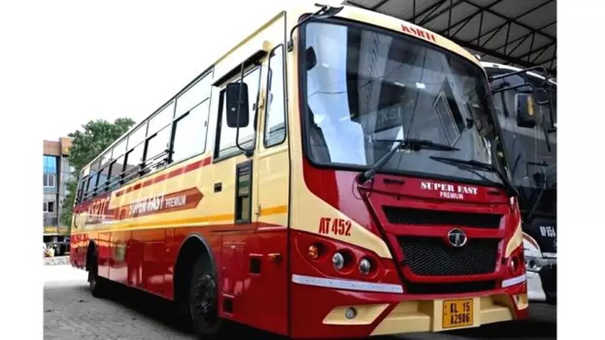 KSRTC को मिलेगी राहत: स्पॉन्सरशिप के जरिए मिलेंगी 100 नई बसें