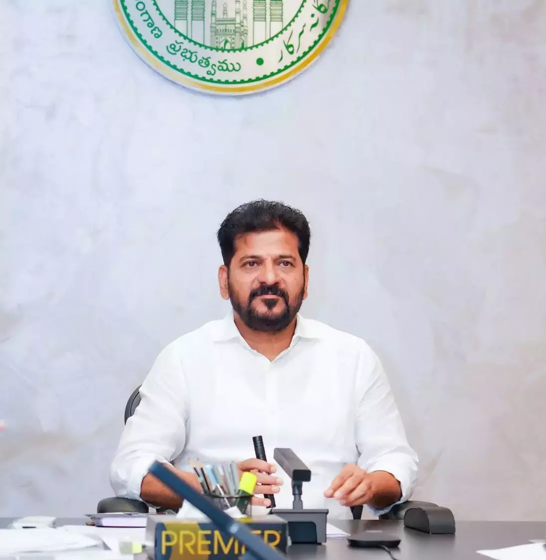 खेलो इंडिया गेम्स को एक यादगार कार्यक्रम बनाएं: सीएम रेवंत ने अधिकारियों को निर्देश दिया
