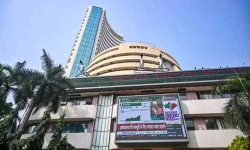 सेंसेक्स 188 अंक गिरकर बंद, महंगाई के आंकड़ों का निवेशकों को इंतजार