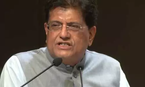 2047 तक 30 ट्रिलियन डॉलर की अर्थव्यवस्था बनने के लिए निष्पक्ष व्यापार और सर्कुलर इकोनॉमी अपनाने की जरूरत: पीयूष गोयल