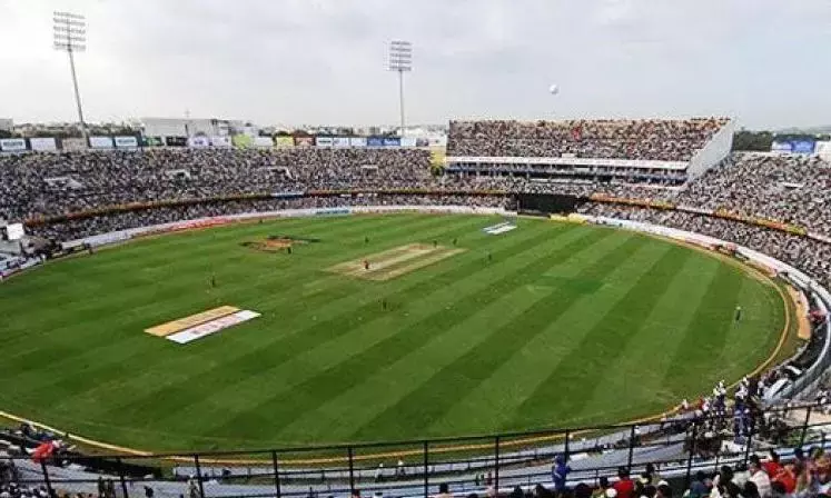 Telangana: हैदराबाद क्रिकेट लीग में दीक्षित, धीरज, अखिल शीर्ष गेंदबाज Telangana: हैदराबाद क्रिकेट लीग में दीक्षित, धीरज, अखिल शीर्ष गेंदबाज