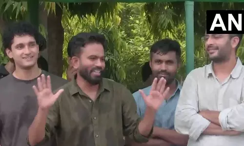 जंतर-मंतर का सीजन-2 बहुत ही जल्द शुरू होने जा रहा है , कॉकरोच जनता पार्टी के फाउंडर अभिजीत दिपके का बड़ा ऐलान जंतर-मंतर का सीजन-2 बहुत ही जल्द शुरू होने जा रहा है , कॉकरोच जनता पार्टी के फाउंडर अभिजीत दिपके का बड़ा ऐलान