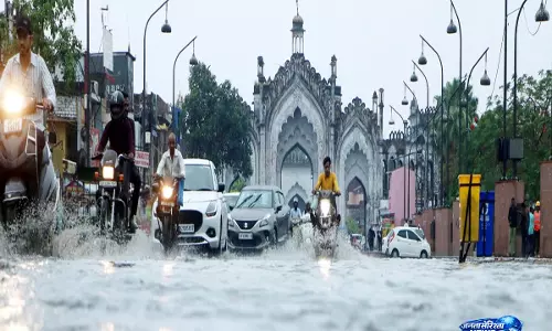 UP में 13 अगस्त से बारिश का नया दौर कई जिलों में भारी बारिश UP में 13 अगस्त से बारिश का नया दौर कई जिलों में भारी बारिश