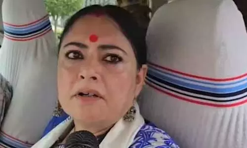 पश्चिम बंगाल विधानसभा में लाया जाएगा परिसीमन बिल, कोलकाता में महिला वॉकथॉन का आयोजन: अग्निमित्रा पॉल पश्चिम बंगाल विधानसभा में लाया जाएगा परिसीमन बिल, कोलकाता में महिला वॉकथॉन का आयोजन: अग्निमित्रा पॉल
