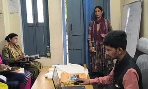 प्रधानमंत्री विश्वकर्मा योजना से चमोली में हुनर को मिल रही नई उड़ान, स्वरोजगार की राह आसान