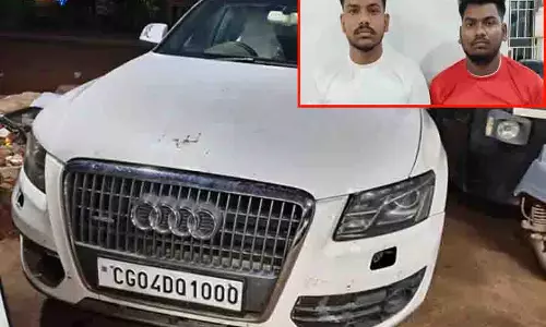 कार हादसे के बाद दो युवकों को अगवा कर 2 लाख की मांग, आरोपी गिरफ्तार कार हादसे के बाद दो युवकों को अगवा कर 2 लाख की मांग, आरोपी गिरफ्तार