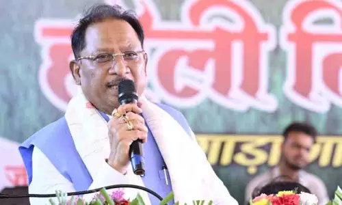 किसानों की समृद्धि से ही समृद्ध होगा छत्तीसगढ़: मुख्यमंत्री विष्णु देव साय किसानों की समृद्धि से ही समृद्ध होगा छत्तीसगढ़: मुख्यमंत्री विष्णु देव साय
