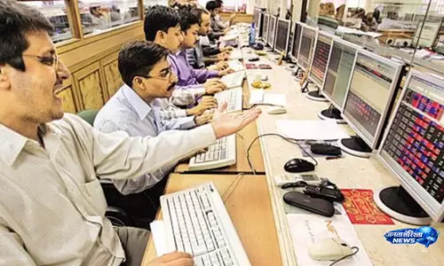 इन निवेशकों के पोर्टफोलियो में 40% तक उछाल इन निवेशकों के पोर्टफोलियो में 40% तक उछाल