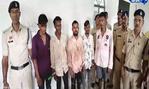 धमतरी तिहरे हत्याकांड में 5 आरोपियों को उम्रकैद