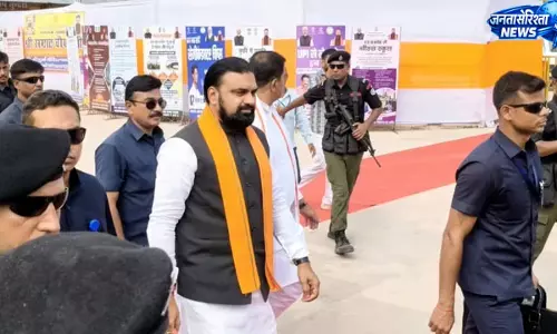 मुख्यमंत्री बनने के बाद पहली बार गोपालगंज पहुंचे सम्राट चौधरी, थावे भवानी मंदिर में की पूजा