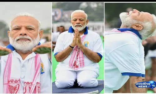 रोज योग और वॉक जानें पीएम मोदी की फिटनेस की खास आदतें रोज योग और वॉक जानें पीएम मोदी की फिटनेस की खास आदतें