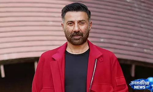 सनी देओल की फिटनेस का फॉर्मूला खाते हैं पसंदीदा खाना फिर भी फिट सनी देओल की फिटनेस का फॉर्मूला खाते हैं पसंदीदा खाना फिर भी फिट
