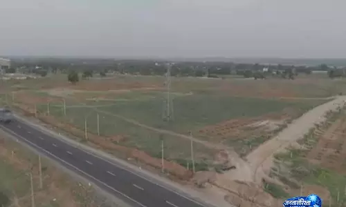 एशिया के पहले डेजर्ट नाइट सफारी को मिली मंजूरी एशिया के पहले डेजर्ट नाइट सफारी को मिली मंजूरी
