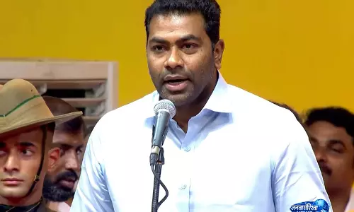 परिसीमन बिल के खिलाफ वोट करें तमिलनाडु के सभी 39 सांसद परिसीमन बिल के खिलाफ वोट करें तमिलनाडु के सभी 39 सांसद