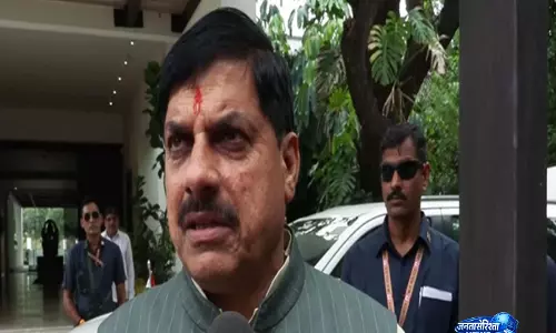 CM मोहन यादव का कहना है कि मध्य प्रदेश एनालॉग पनीर पर प्रतिबंध लगाएगा CM मोहन यादव का कहना है कि मध्य प्रदेश एनालॉग पनीर पर प्रतिबंध लगाएगा