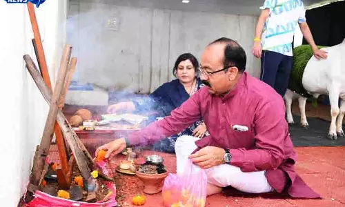 उप मुख्यमंत्री अरुण साव ने प्रदेशवासियों को दी हरेली की बधाई