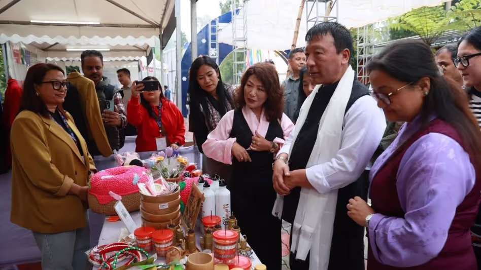 Sikkim ने MSME बिल का स्वागत किया, रुकी हुई पेमेंट की तेज़ी से वसूली की मांग की Sikkim ने MSME बिल का स्वागत किया, रुकी हुई पेमेंट की तेज़ी से वसूली की मांग की