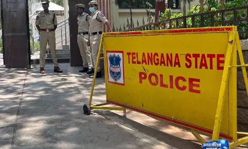 ACP ऑफिस में पुलिस कांस्टेबल की संदिग्ध मौत