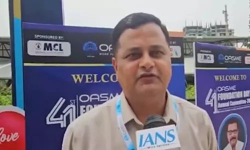 OSME का 41वां सम्मेलन, सरकार से सहयोग की उम्मीद