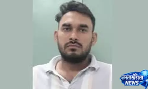 फर्जी तरीके से बना प्लाटून कमांडर SOG का एक्शन