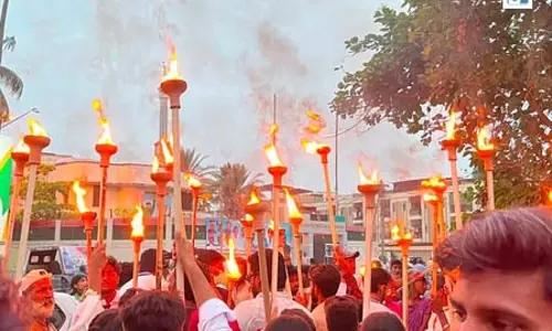 पाकिस्तान में उठी भेदभाव और जबरदस्ती धर्म परिवर्तन को खत्म करने की मांग की पाकिस्तान में उठी भेदभाव और जबरदस्ती धर्म परिवर्तन को खत्म करने की मांग की