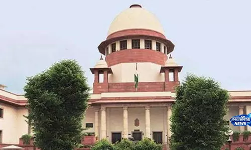 कृष्ण जन्मभूमि शाही ईदगाह मामले में SC का अहम रुख कृष्ण जन्मभूमि शाही ईदगाह मामले में SC का अहम रुख