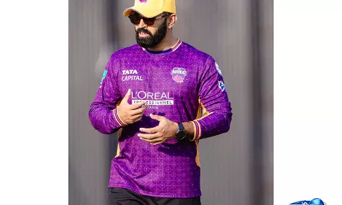 WPL के लिए UP Warriorz का रोडमैप तैयार WPL के लिए UP Warriorz का रोडमैप तैयार
