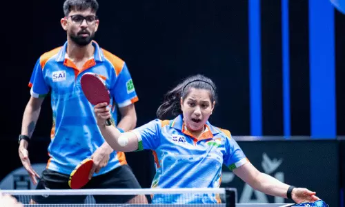 टेबल टेनिस फेडरेशन की मान्यता निलंबित टेबल टेनिस फेडरेशन की मान्यता निलंबित