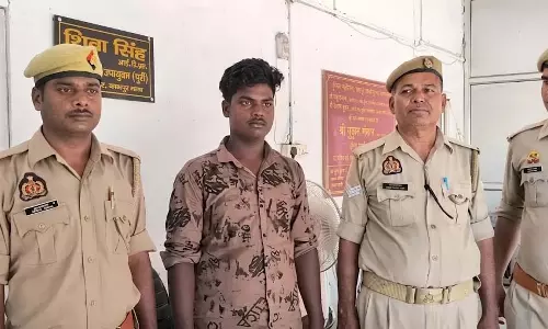 बहन की शादी के गहनों के लिए पड़ोसी के घर 16 लाख की चोरी बहन की शादी के गहनों के लिए पड़ोसी के घर 16 लाख की चोरी