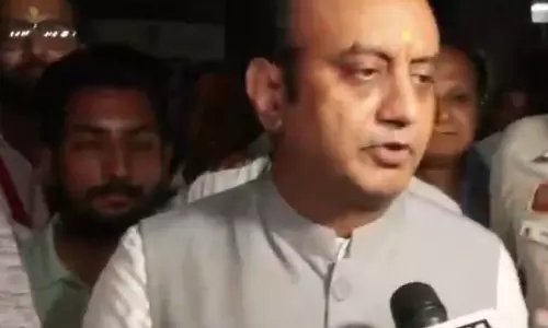 राहुल गांधी पर सुधांशु त्रिवेदी का तंज, बोले- कुछ सुनना नहीं है
