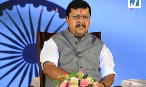 संसद में गतिरोध पर भाजपा अध्यक्ष नितिन नवीन का कांग्रेस और विपक्षी दलों पर हमला