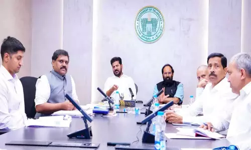 तेलंगाना में डिफॉल्टर राइस मिलर्स पर सरकार सख्त तेलंगाना में डिफॉल्टर राइस मिलर्स पर सरकार सख्त