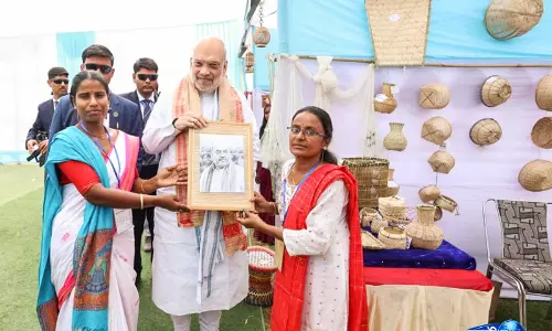 केंद्र ने वित्त वर्ष 2029 तक 1,954 सीमावर्ती गांवों के लिए 6,839 करोड़ रुपये की VVP-II योजना को मंज़ूरी दी केंद्र ने वित्त वर्ष 2029 तक 1,954 सीमावर्ती गांवों के लिए 6,839 करोड़ रुपये की VVP-II योजना को मंज़ूरी दी