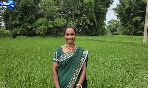 बिहान से आत्मनिर्भर बनीं शकुंतला राजवाड़े, कम लागत की खेती से बढ़ा आय का आधार