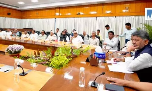 कर्नाटक सरकार में विभागों का बंटवारा, शिवकुमार के पास बीडीए और बीएमआरडीए बने रहेंगे
