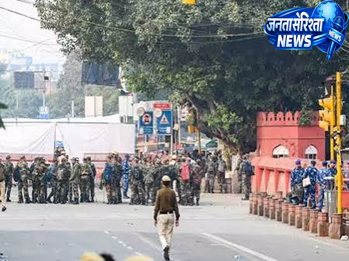 स्वतंत्रता दिवस पर ISI की साजिश का खतरा सुरक्षा एजेंसियां अलर्ट स्वतंत्रता दिवस पर ISI की साजिश का खतरा सुरक्षा एजेंसियां अलर्ट