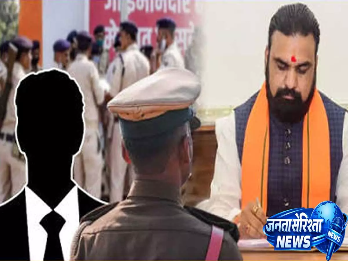 बिहार में IG DIG और SP को मिल सकती है मजिस्ट्रेट की पावर बिहार में IG DIG और SP को मिल सकती है मजिस्ट्रेट की पावर