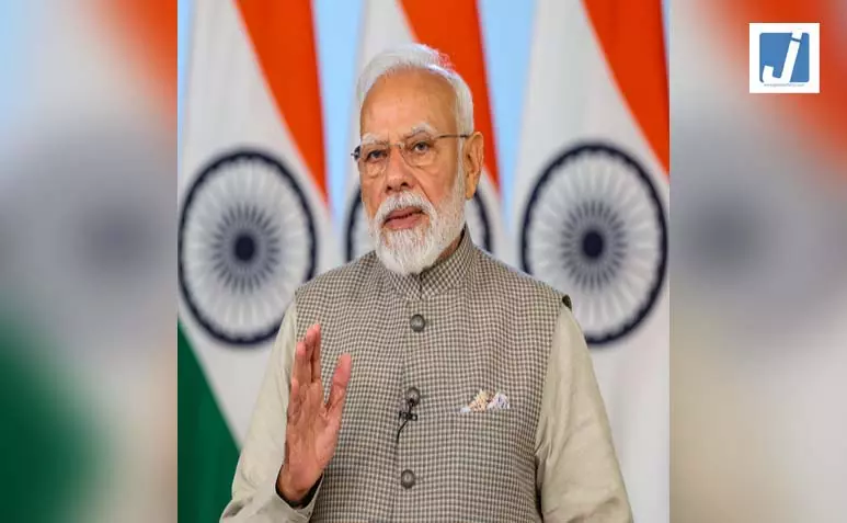 युवा देश का भविष्य ही नहीं, वर्तमान की सबसे बड़ी शक्ति भी हैं: प्रधानमंत्री मोदी
