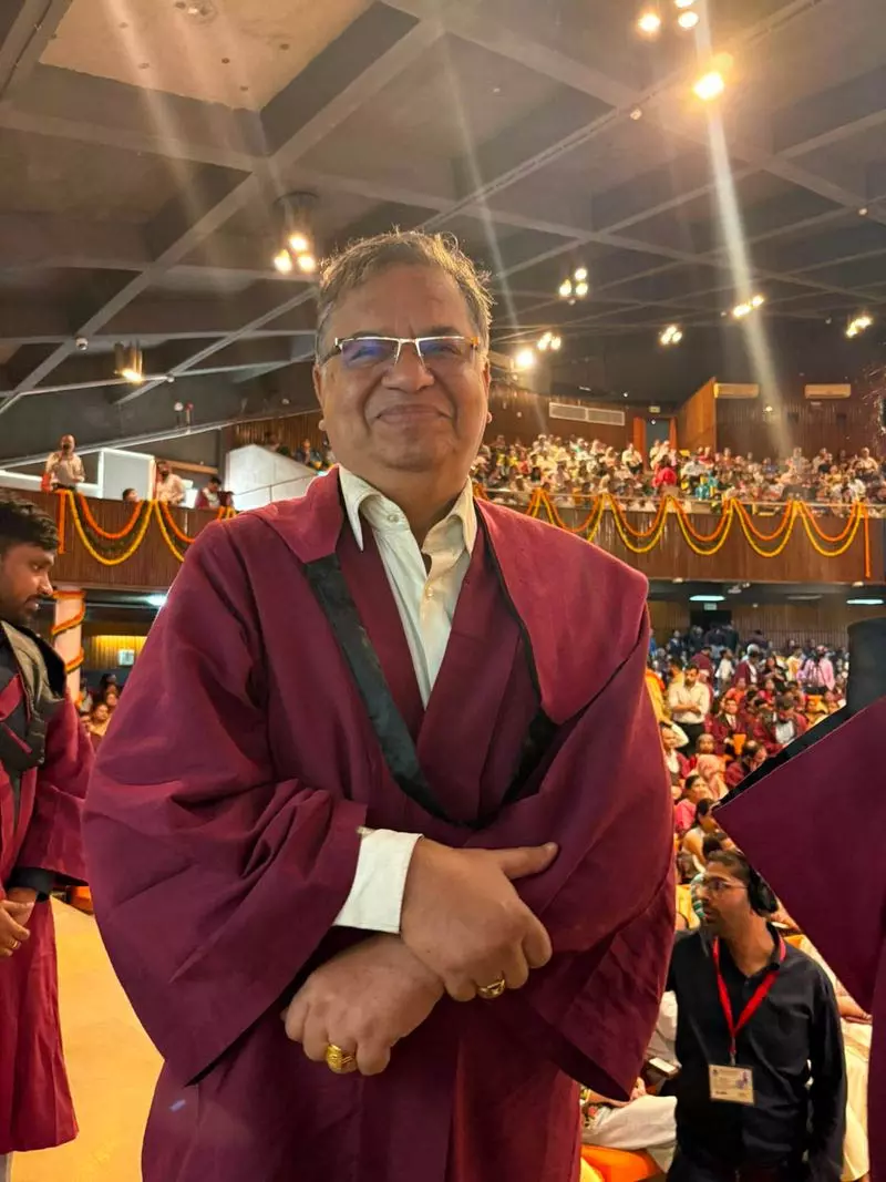 IIT-Delhi ग्रेजुएट्स ने रचा मिसाल IIT-Delhi ग्रेजुएट्स ने रचा मिसाल