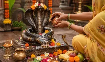 नाग पंचमी पर भूलकर भी न करें ये 5 काम वरना नाराज हो सकते हैं महादेव नाग पंचमी पर भूलकर भी न करें ये 5 काम वरना नाराज हो सकते हैं महादेव